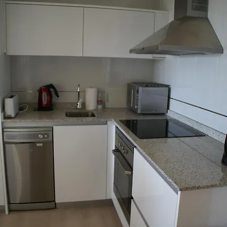 Apartamento Vista Playa